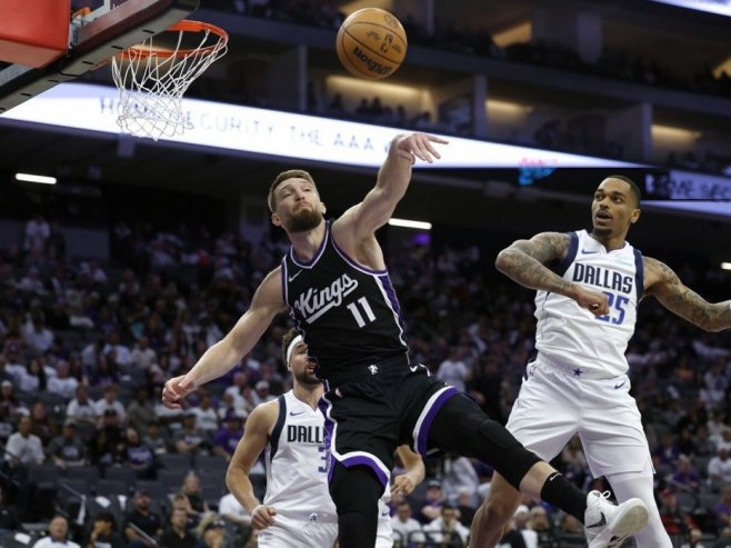 Domantas Sabonis zbog povrede propušta početak NBA lige