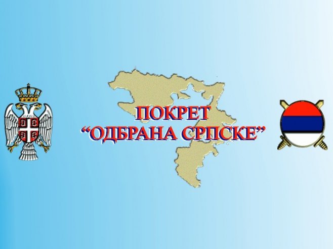 Pokret "Odbrana Srpske": Odgovornom politikom zaustavljen podmukli i rušilački napad na Srpsku