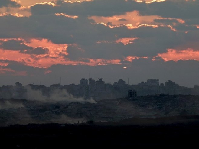 Izrael pokrenuo nove udare na Hamas