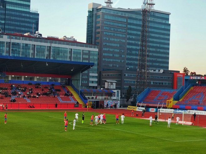 Borac savladao Velež u Banjaluci