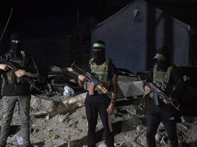 Hamas: Lider pokreta Al Haja stigao u Kairo na razgovore o primjeni mirovnog sporazuma