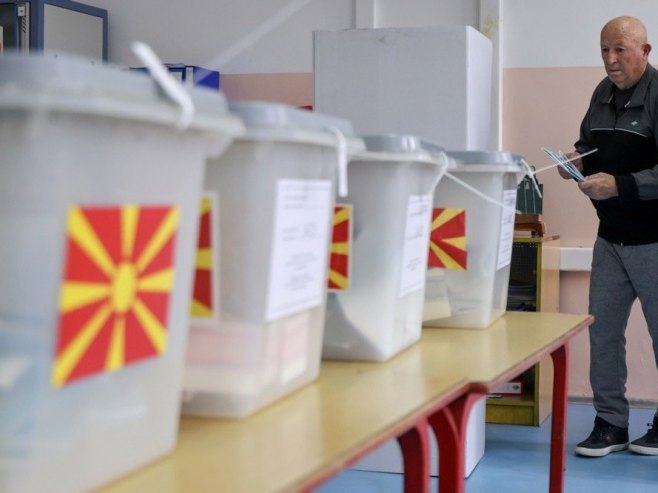 Lokalni izbori u Sjevernoj Makedoniji: VMRO-DPMNE vodi u 53 opštine