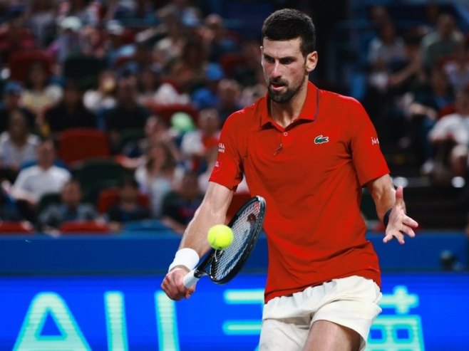 Đoković zadržao peto mjesto na ATP listi