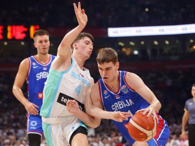 Srpski košarkaš Nikola Topić ostaje u Oklahomi