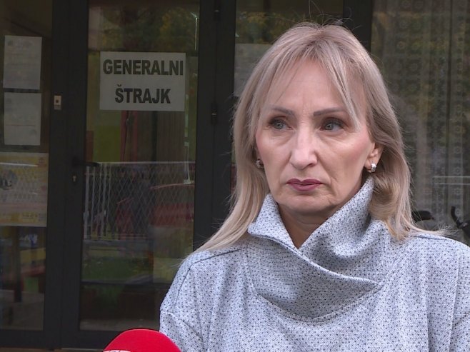 Mišić: Primorani smo na štrajk - više nema kalkulacija (VIDEO)