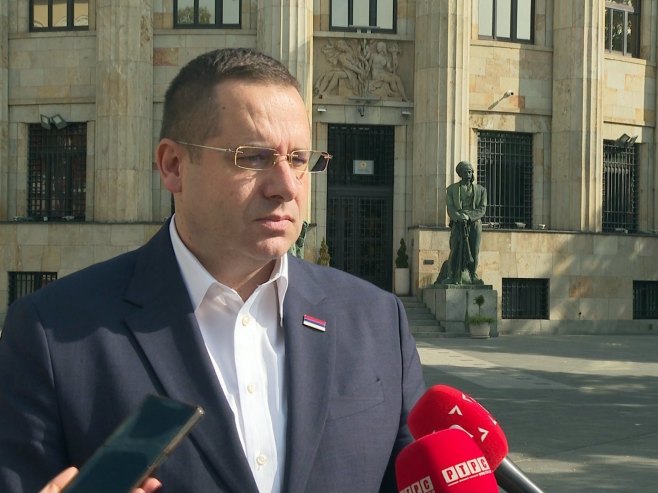 Kovačević: Glavni pregovarač treba da bude iz Republike Srpske (VIDEO)