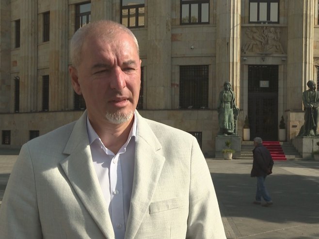 Lučiano Kaluža Lučiano Kaluža - Foto: RTRS