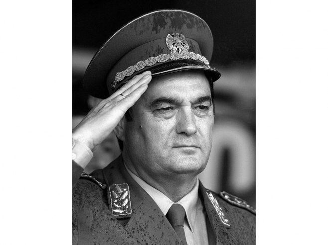 Preminuo general Nebojša Pavković