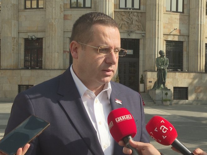 Opozicija bila pomagač svih napada na institucije Srpske i takvi nam neće držati lekcije (VIDEO)