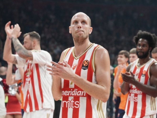 Crvena zvezda pobijedila Iliriju u trećem kolu ABA lige