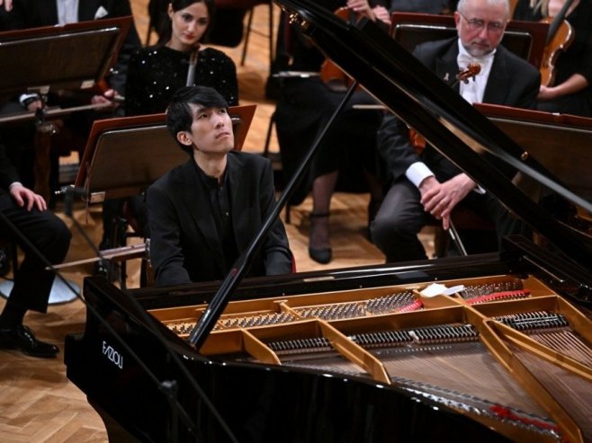 Erik Lu (Foto: EPA/RADEK PIETRUSZKA) Erik Lu (Foto: EPA/RADEK PIETRUSZKA) -