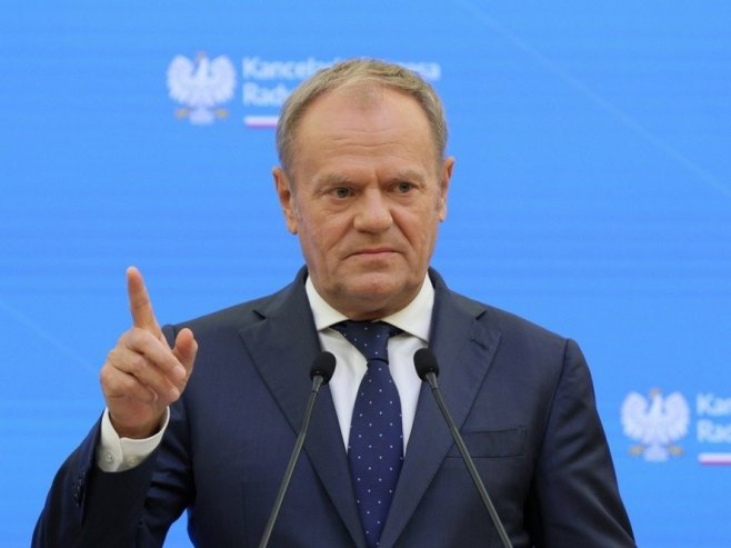 Tusk: U Poljskoj privedeno osam osoba osumnjičenih za pripremu sabotaže