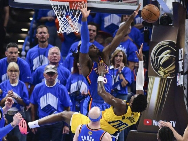 Utakmicom između Oklahome i Hjustona počinje nova sezona u NBA ligi