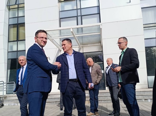 Vlado Đajić Vlado Đajić - Foto: RTRS