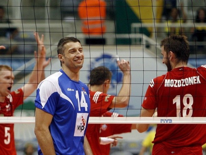 Ivan Miljković, arhiva (Foto: EPA/ANTONIO LACERDA) Ivan Miljković, arhiva (Foto: EPA/ANTONIO LACERDA) -