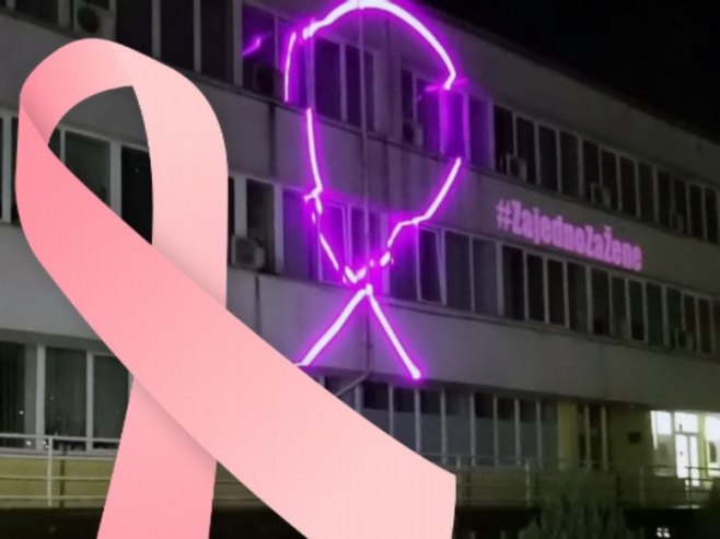 Mjesecu posvećen borbi protiv karcinoma dojke - važnosti preventivnih pregleda