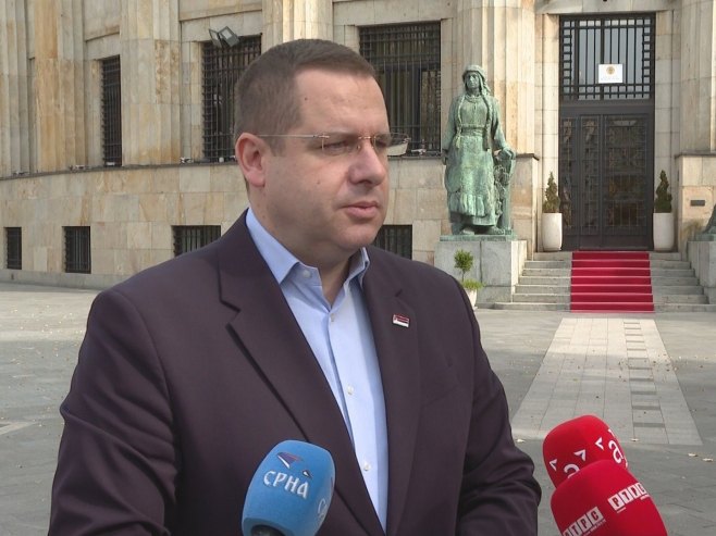 Radovan Kovačević Radovan Kovačević - Foto: RTRS