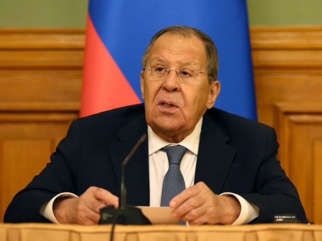 Sergej Lavrov (Foto: EPA/SHAMIL ZHUMATOV, ilustracija) Sergej Lavrov (Foto: EPA/SHAMIL ZHUMATOV, ilustracija) -