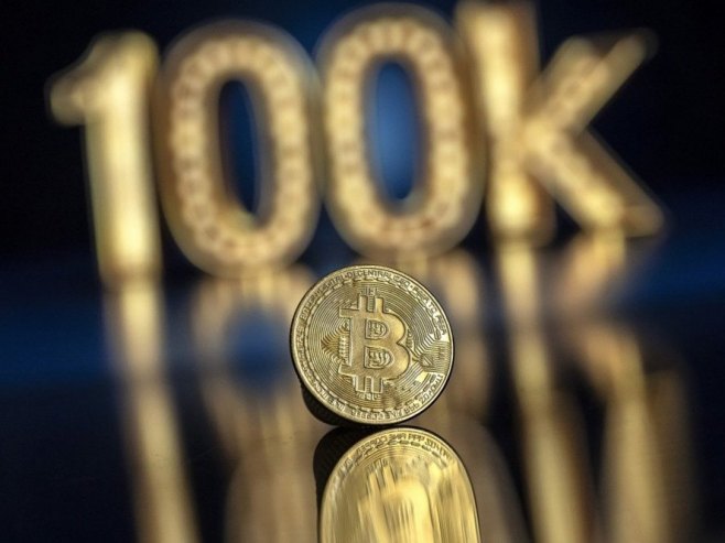 Bitkoin pao za 1,9 odsto na 93.500 evra, itirijum za 3,7 odsto na 3.330 evra