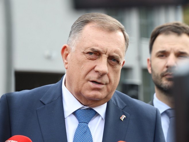 Dodik: Uzunovićeva pisala CIK-u po zahtjevu Izetbegovića, Alispahića i drugih (VIDEO)