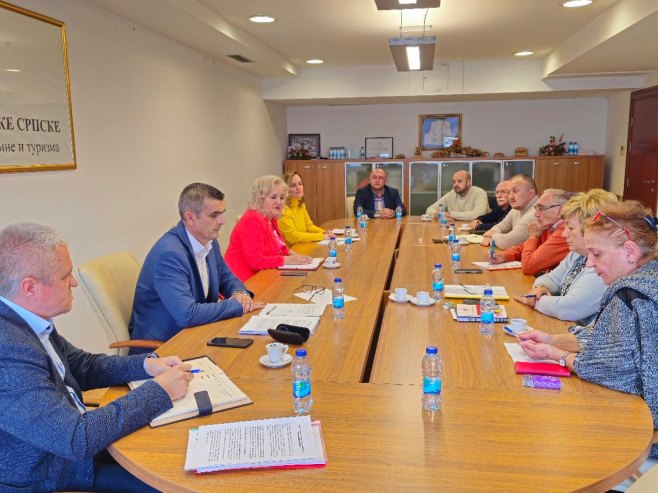 Okrugli sto, zaštita potrošača Okrugli sto, zaštita potrošača - Foto: RTRS