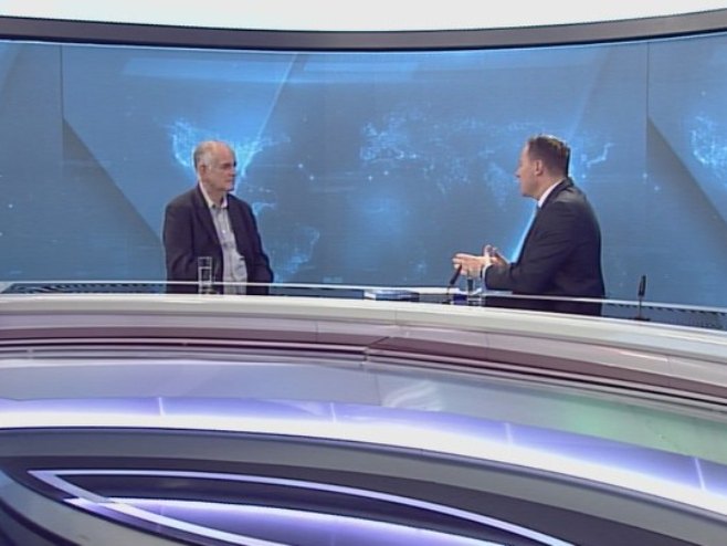 RTRS, 21.10: Intervju - Ido Netanjahu (VIDEO)