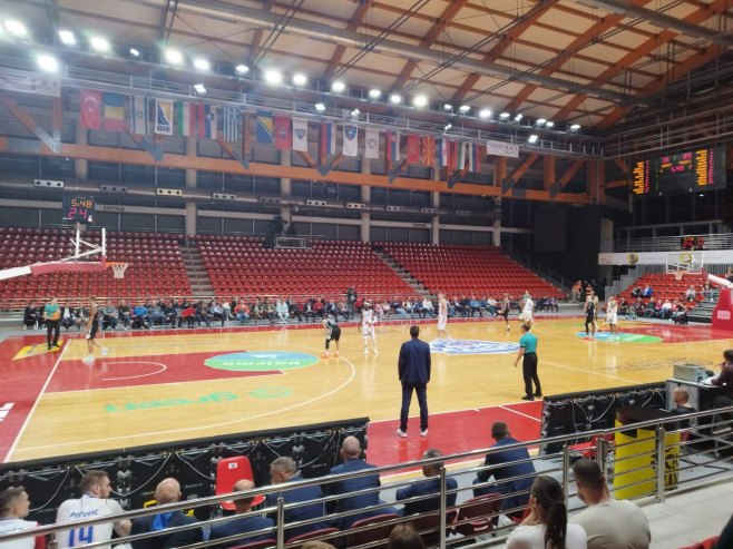 Igokea upisala prvi trijumf u FIBA Ligi šampiona