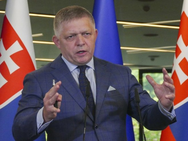 Fico: Evropa mora da učini sve da se održi samit Rusija - SAD, to je moj zvaničan stav