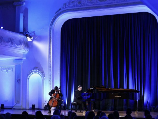 Banjaluka uživala u remek-djelima ruske muzike (FOTO)