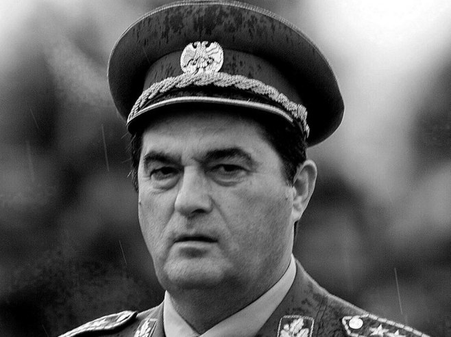 Danas sahrana generala Pavkovića