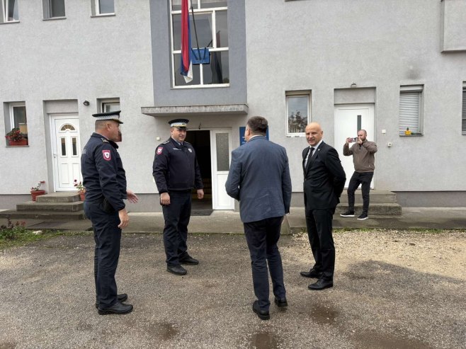 Budimir i Kostrešević u Stanarima Budimir i Kostrešević u Stanarima - Foto: RTRS