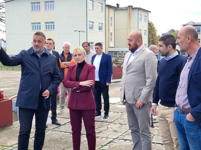 Čabrićeva u Derventi Čabrićeva u Derventi - Foto: Ustupljena fotografija