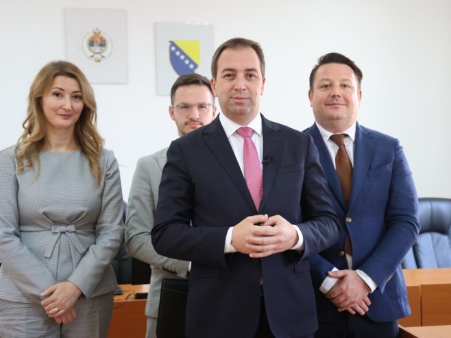 Goran Selak u Šamcu - Foto: Ustupljena fotografija