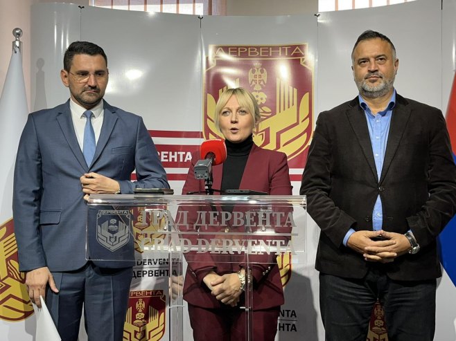 Selma Čabrić Selma Čabrić - Foto: RTRS