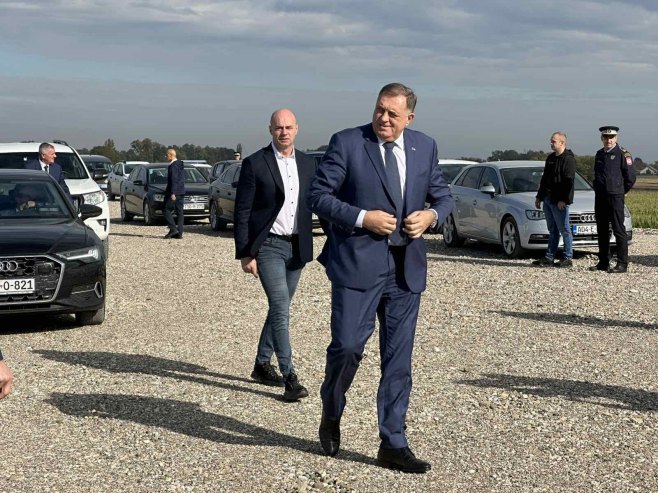 Milorad Dodik Milorad Dodik - Foto: RTRS