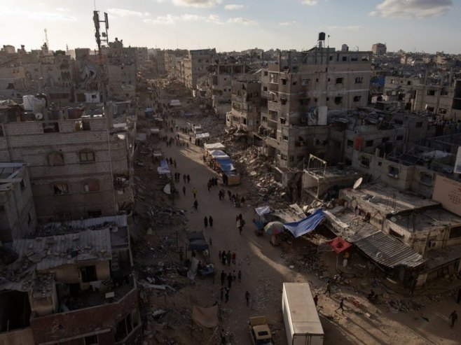 Gaza (foto: EPA/HAITHAM IMAD EPA/HAITHAM IMAD - ilustracija) - 