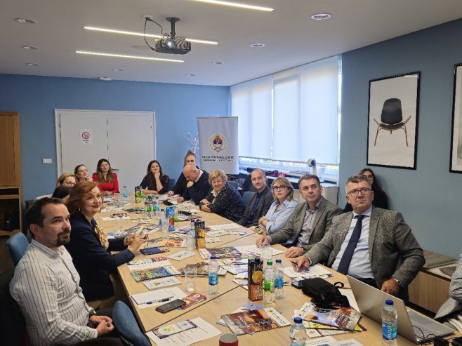Konferencija "Brendiranje domaćih proizvoda – Naše je bolje" Konferencija "Brendiranje domaćih proizvoda – Naše je bolje" - Foto: Ustupljena fotografija