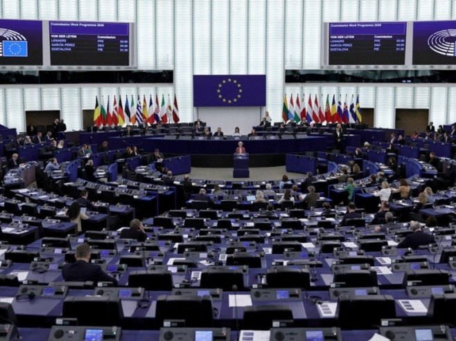 EP usvojio rezoluciju o Srbiji; Vučić: Vidjelo se ko je protiv Srbije