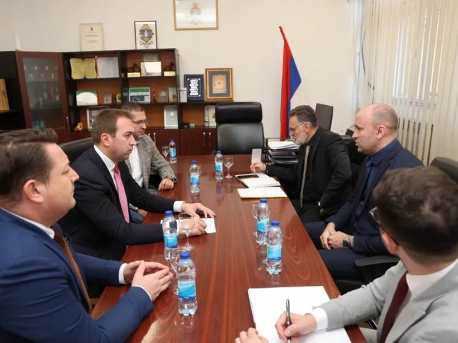 Selak i Zečević o aktuelnim pitanjima i projektima koji su od značaja za građane Broda