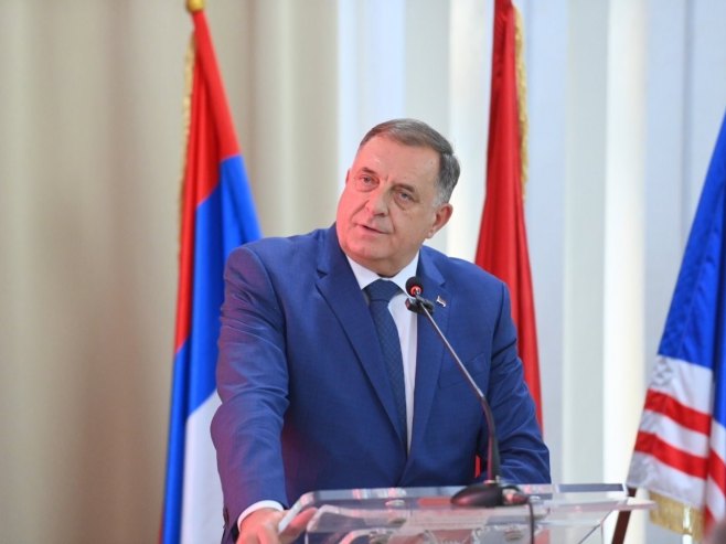 Dodik: Dolazi vrijeme za Republiku Srpsku