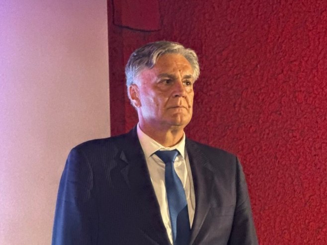 Siniša Karan Siniša Karan - Foto: RTRS