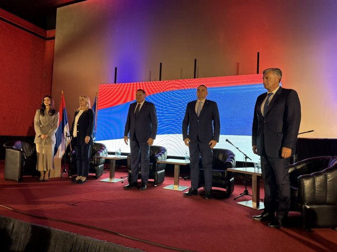Cvijanović: Konstantno se radi na tome da se osujete planovi Srpske, ali ona ima prijatelje