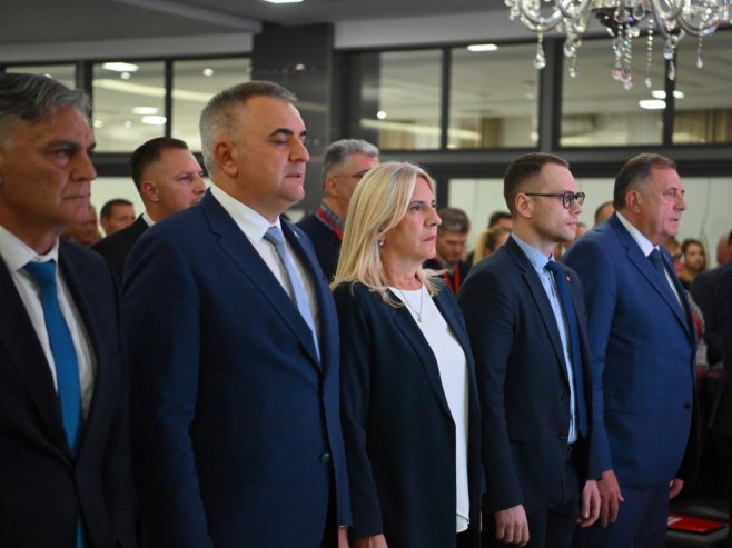 Cvijanović čestitala novom rukovodstvu SNSD-a u Bijeljini