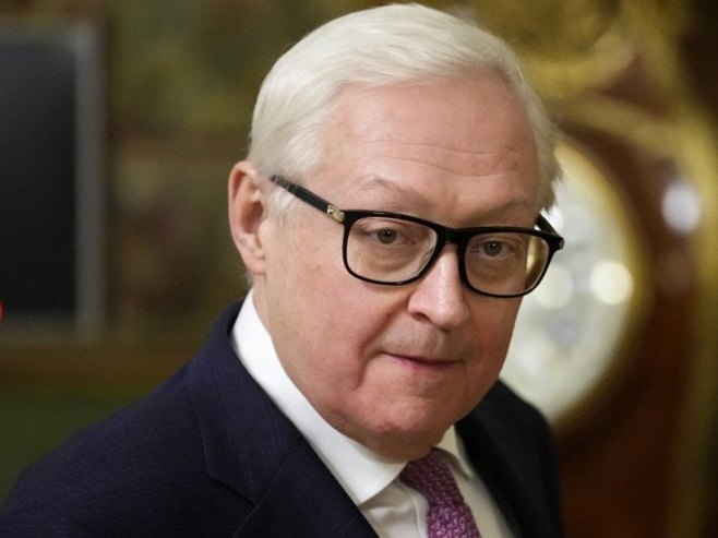 Rjabkov: Nuklearno razoružanje bez razmatranja geopolitičke situacije nerealno