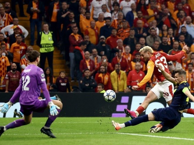 LŠ: Fudbaleri Galatasaraja i Atletik Bilbaoa pobijedili u mečevima trećeg kola (FOTO)