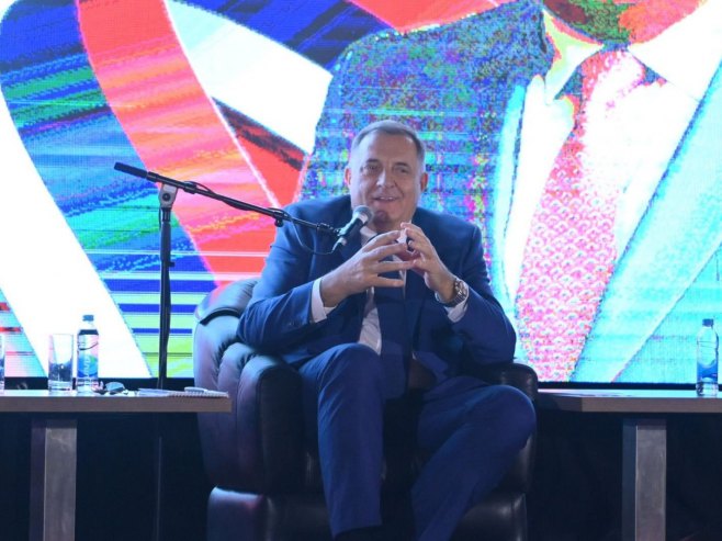 Milorad Dodik - Foto: SRNA