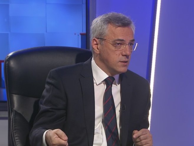 Tadić: Uzunovićeva "na zadatku" od 1991. godine (VIDEO)