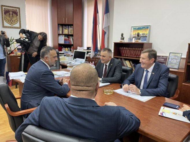 Minić u Derventi o budućim kapitalnim projektima