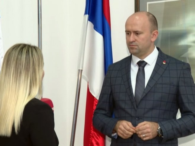 Zečević: Sjednica Vlade Srpske u Brodu - istorijski događaj u ovoj lokalnoj zajednici (VIDEO)
