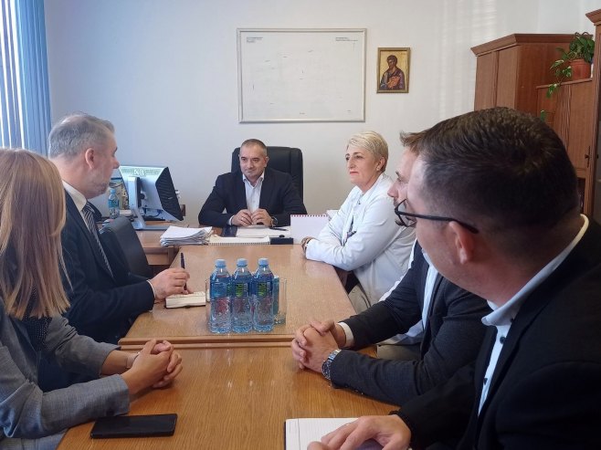 Specijalna bolnica za hroničnu psihijatriju Modriča Specijalna bolnica za hroničnu psihijatriju Modriča - Foto: RTRS